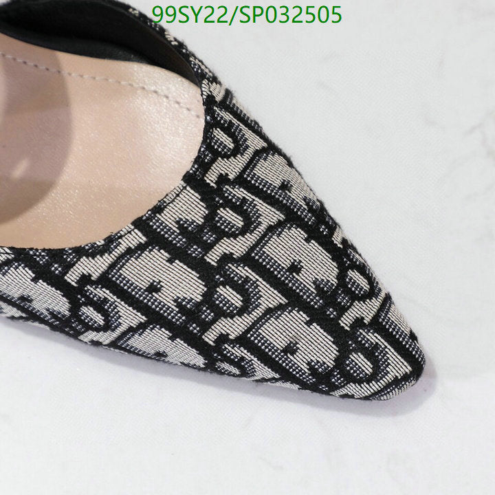 SAMCC - DOR Women Shoes - 1978