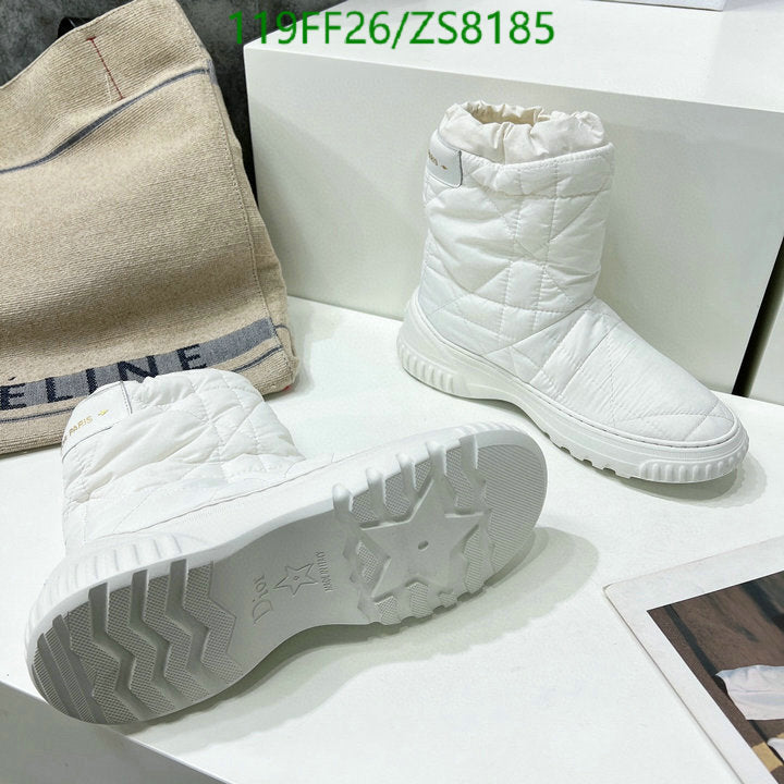 SAMC - Mix Boots - 630