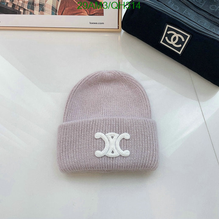 SAMC - COL Caps & Hats - 140