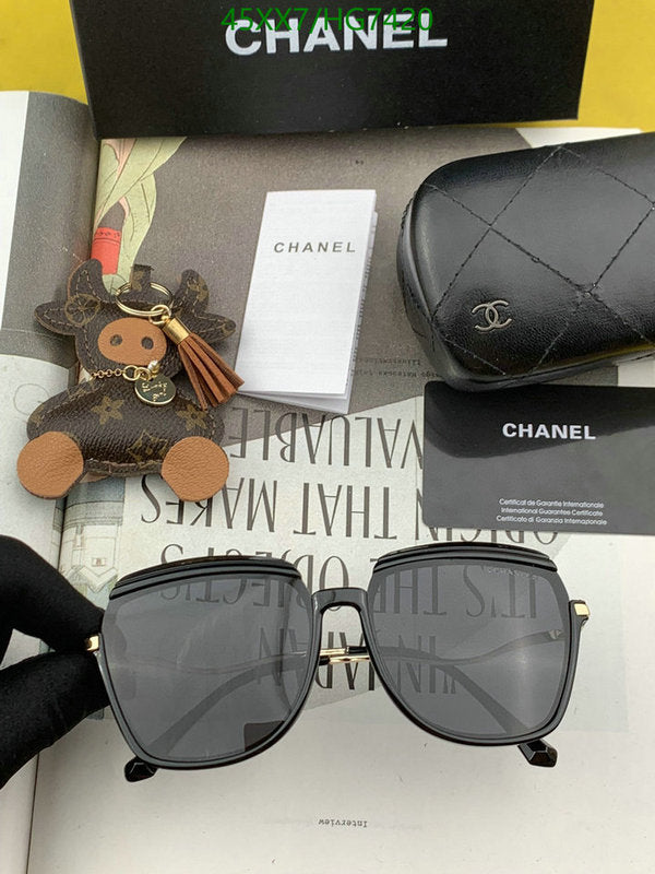 SAMC - CHL Glasses - 395