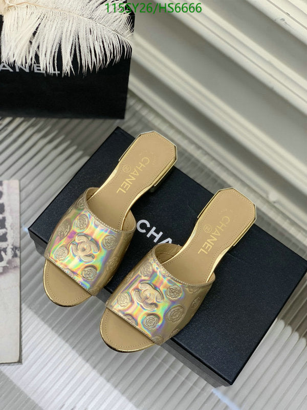 SAMC - CHL Women Shoes Slippers - 084
