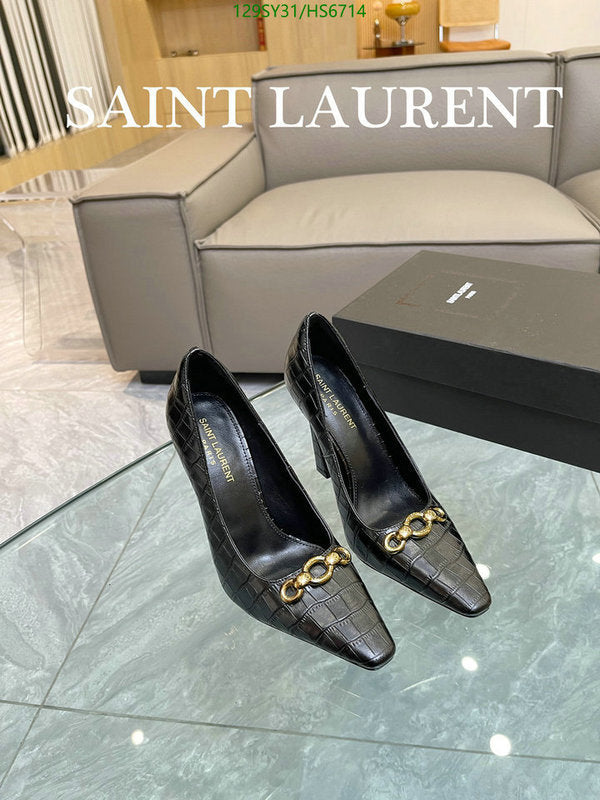 SAMC - YLS Women Shoes Heels - 042