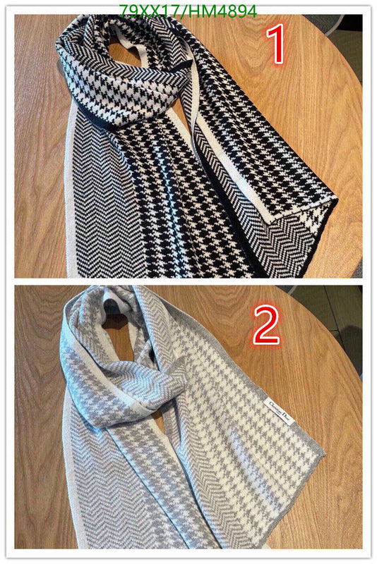 SAMC - DOR Scarves - 368