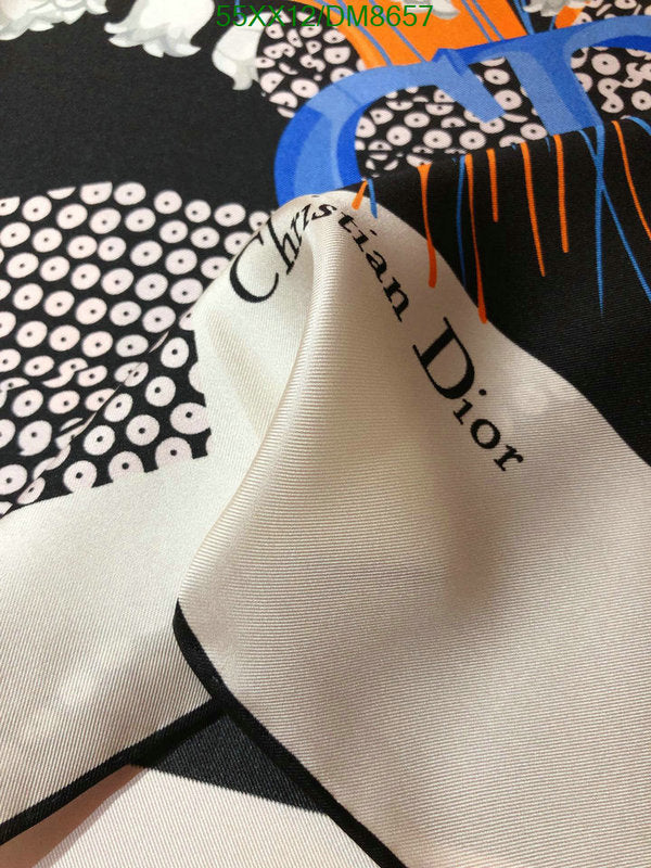 SAMC - DOR Scarves - 018
