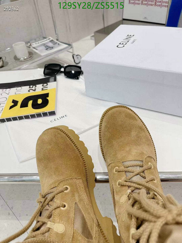 SAMC - COL Women Boots - 109