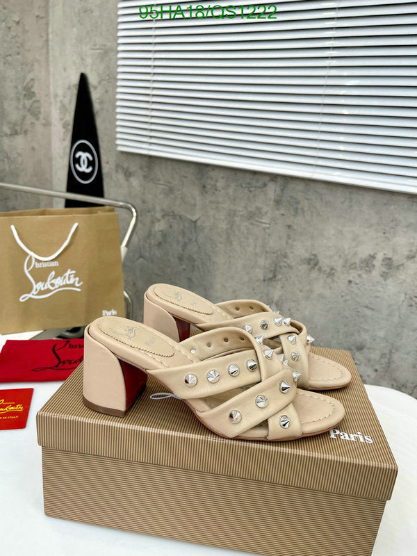 SAMC - CBL Women Shoes - 116