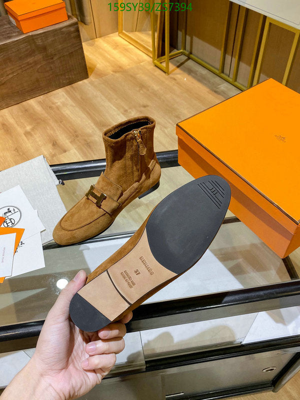 SAMC - Mix Boots - 557