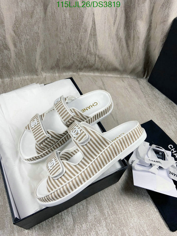 SAMC - CHL Women Shoes Slippers - 010