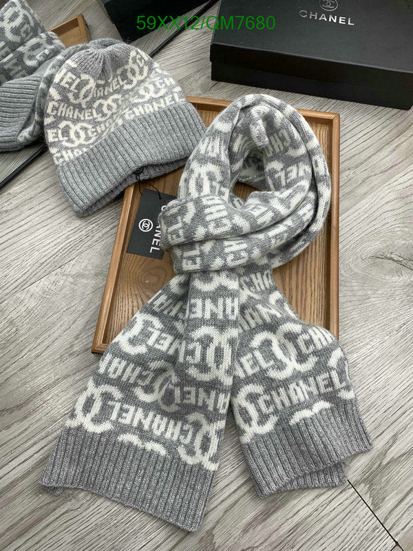 SAMC - CHL Scarves - 590