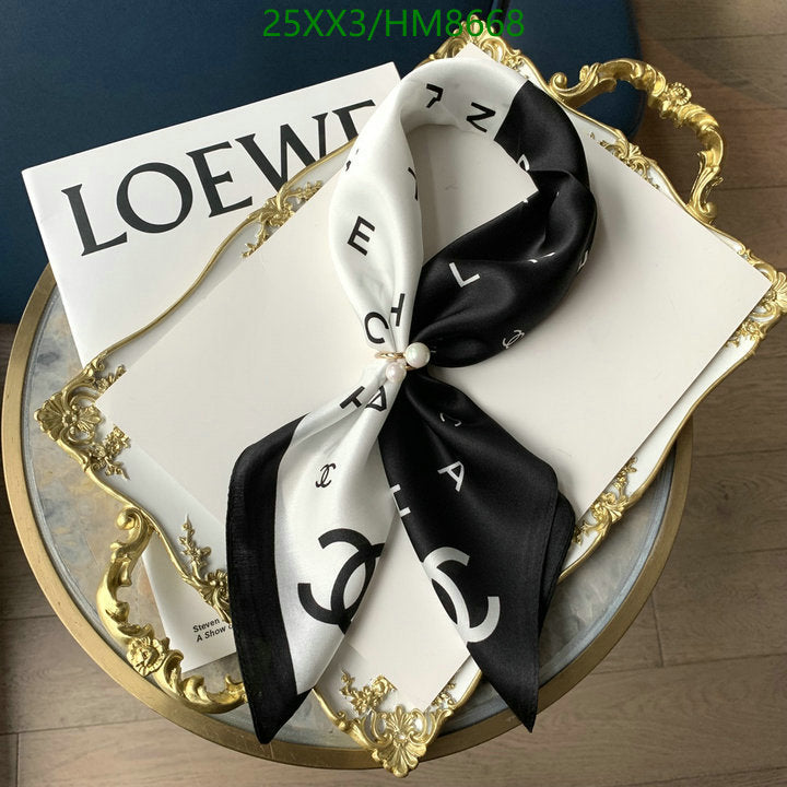 SAMC - CHL Scarves - 808