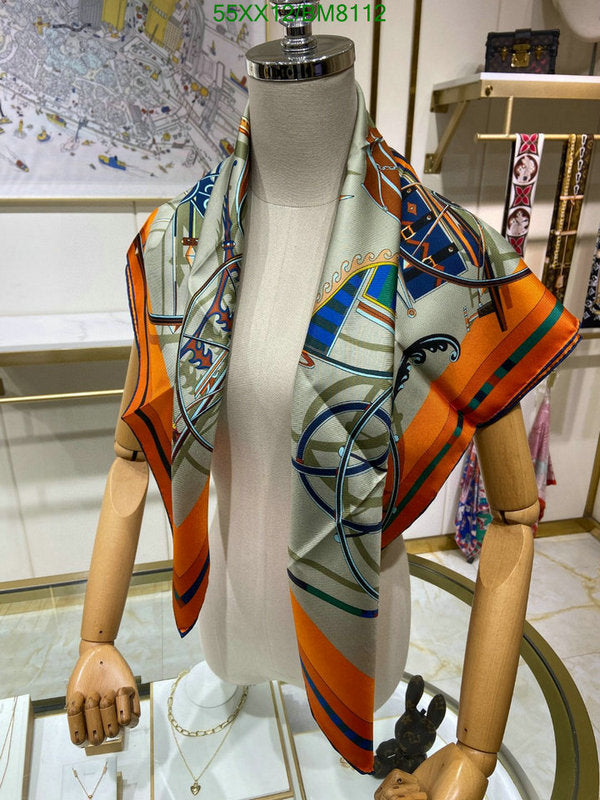 SAMC - HMS Scarves - 116