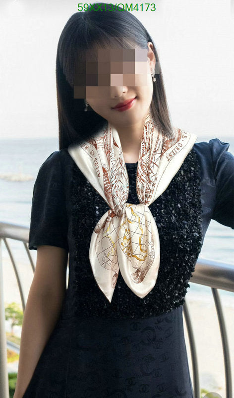 SAMC - DOR Scarves - 281