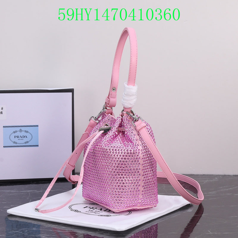 Satchel Bags - PDA Bags - 3418