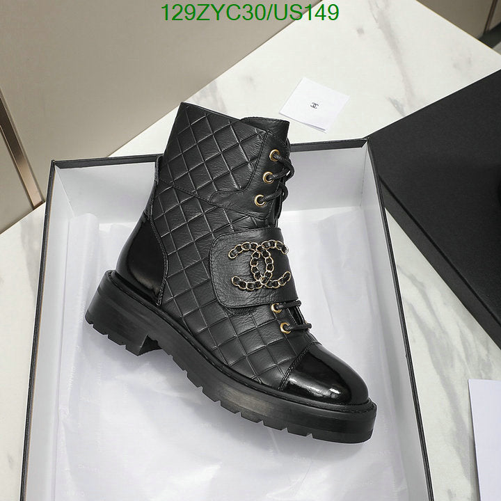 SAMC - CHL Women Boots - 144