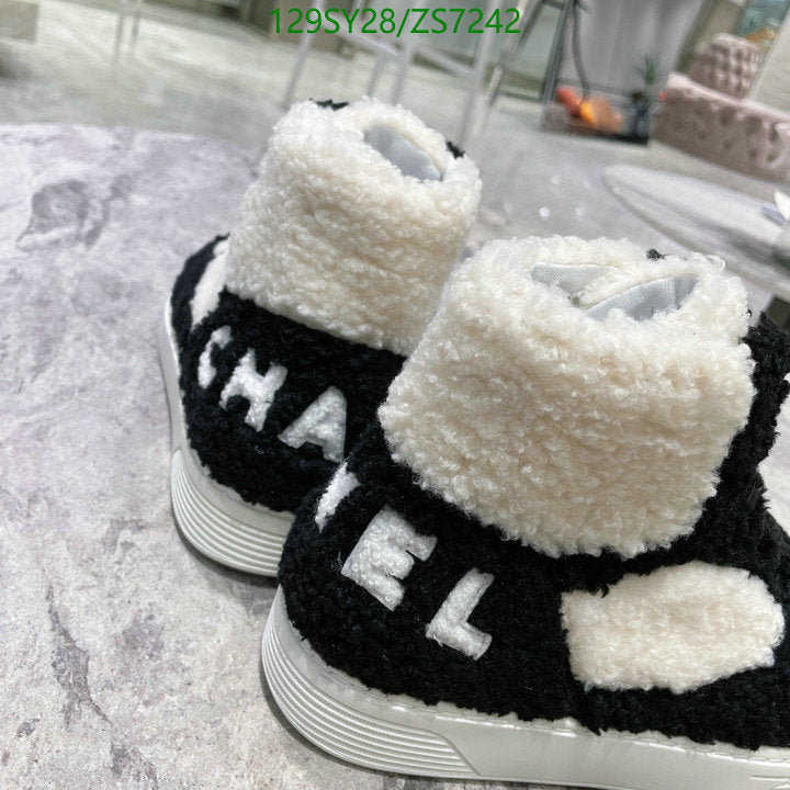 SAMC - Mix Boots - 274