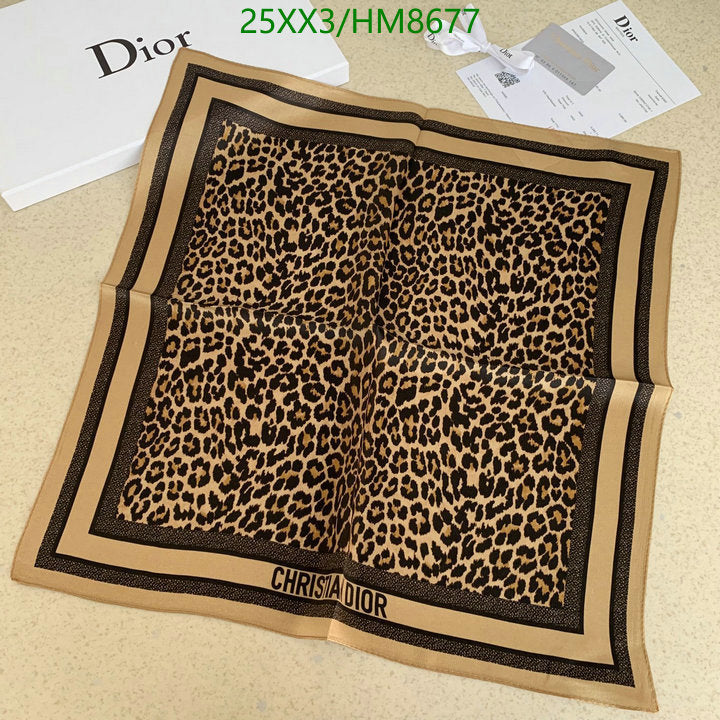 SAMC - DOR Scarves - 339