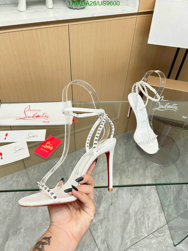 SAMC - CBL Women Shoes - 090