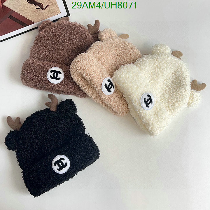 SAMC - CHL Caps & Hats - 042