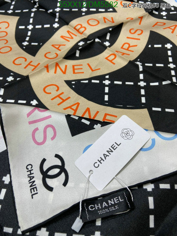 SAMC - CHL Scarves - 127