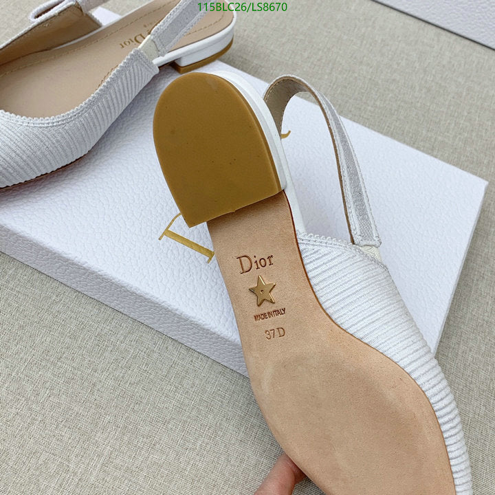 SAMCC - DOR Women Shoes - 2213