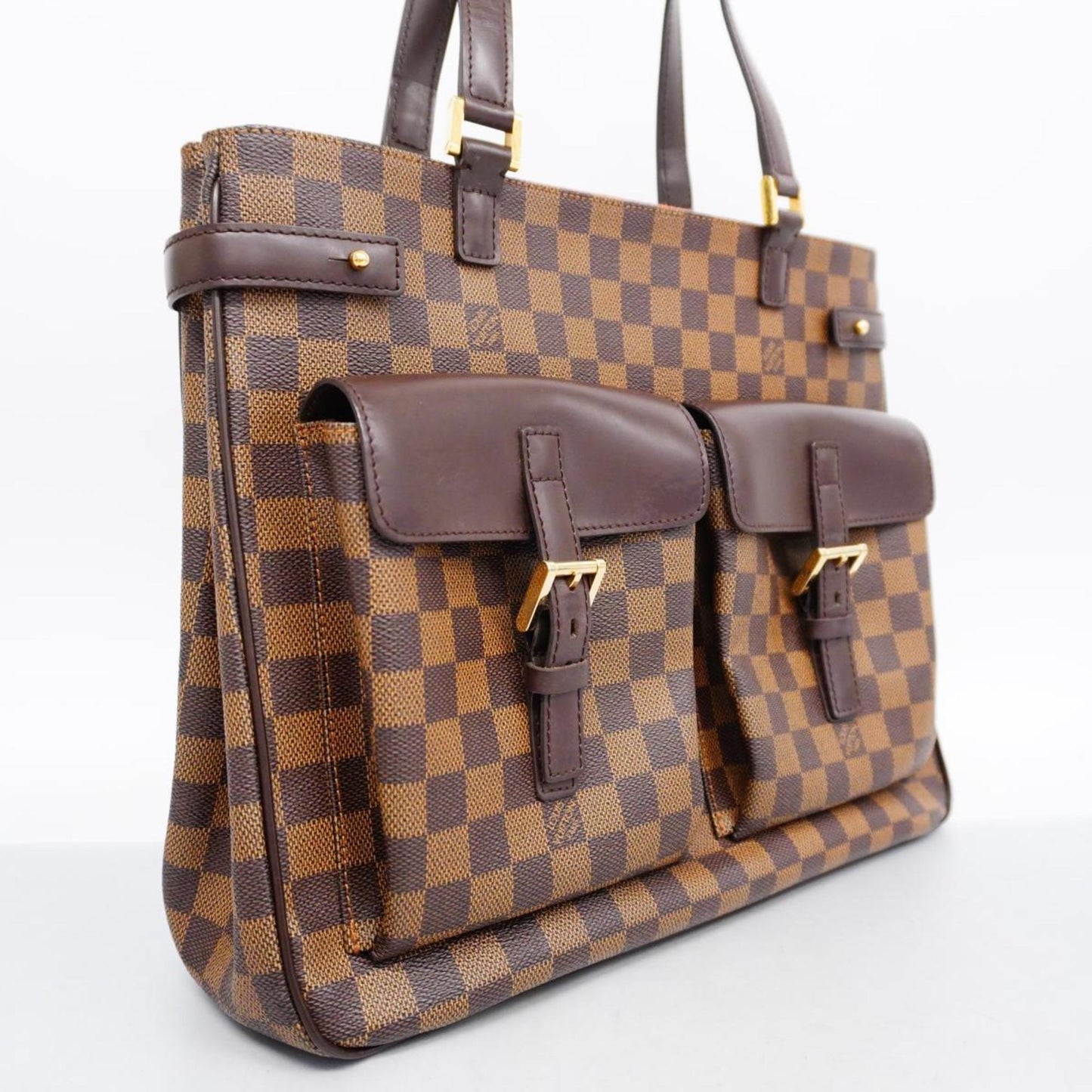 Louis Vuitton Uzes  Canvas Tote Bag ()