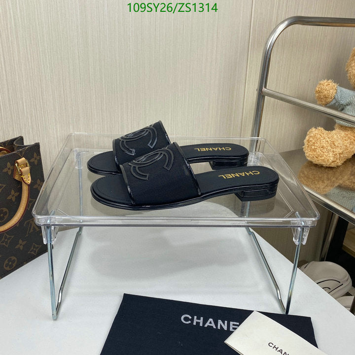 SAMC - CHL Women Shoes Slippers - 203
