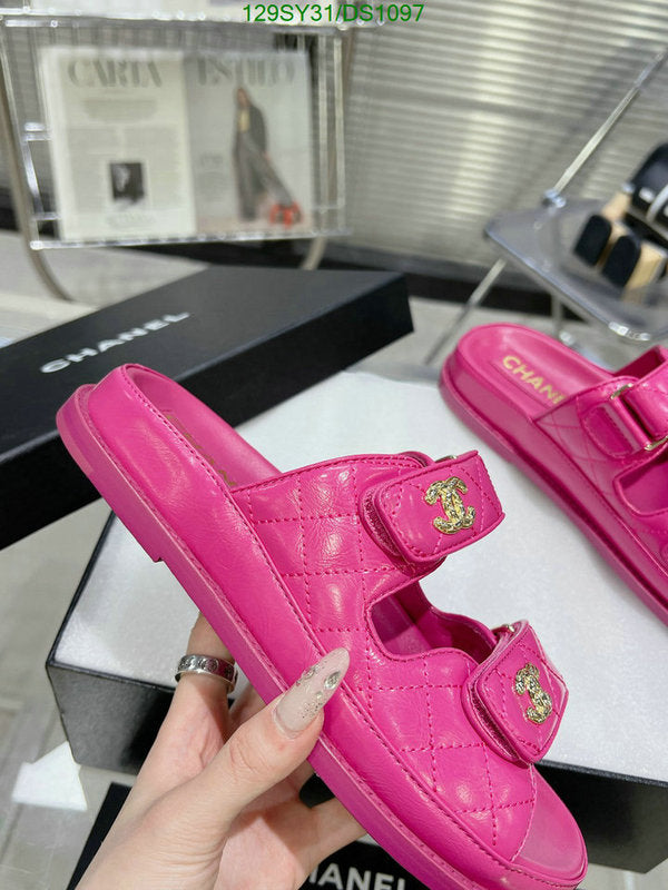 SAMC - CHL Women Shoes Slippers - 049