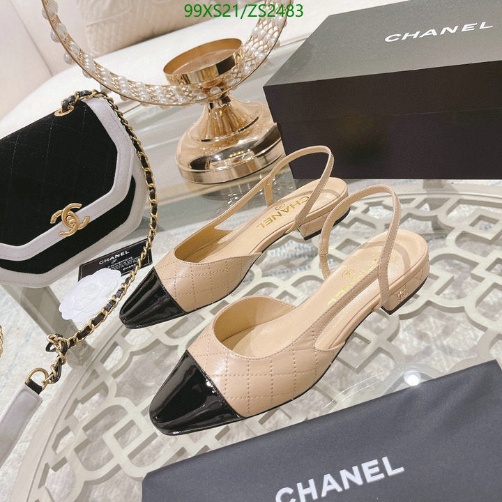 SAMC - CHL Women Shoes Ballet - 312