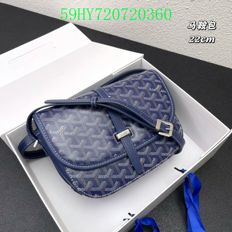Satchel Bags - GOD Bags - 082