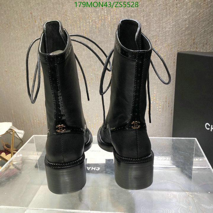 SAMC - Mix Boots - 377