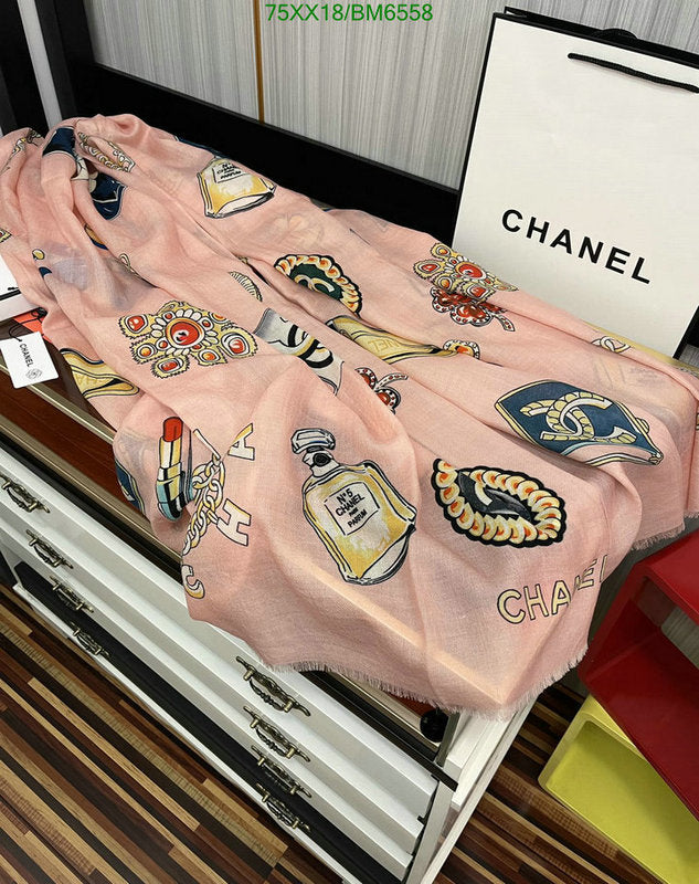 SAMC - CHL Scarves - 185
