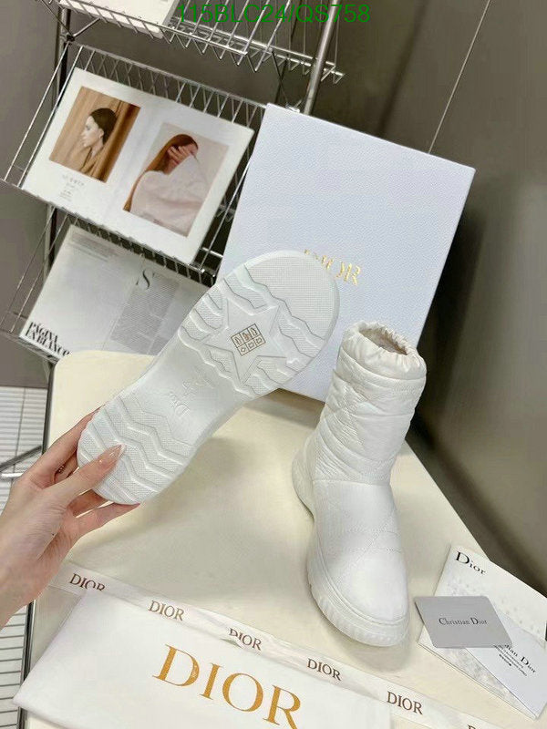 SAMC - Mix Boots - 610