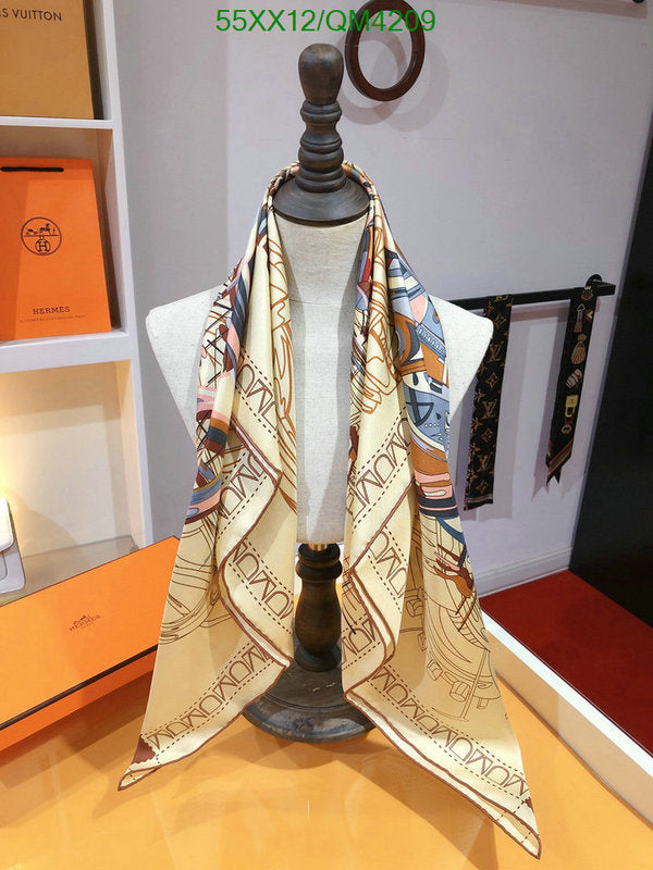 SAMC - HMS Scarves - 608