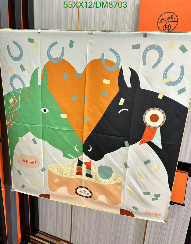 SAMC - HMS Scarves - 026
