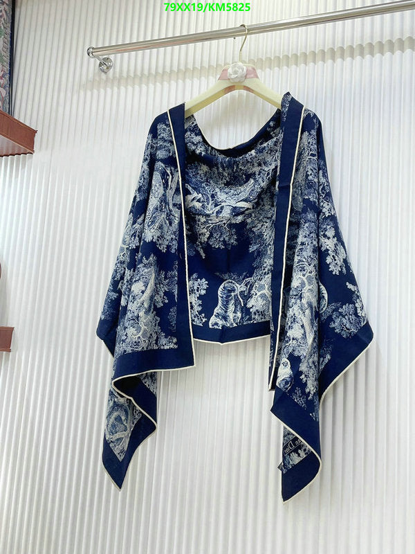 SAMC - DOR Scarves - 030