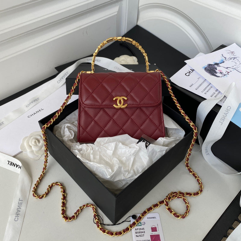 Satchel Bags - CHL Bags - 7605