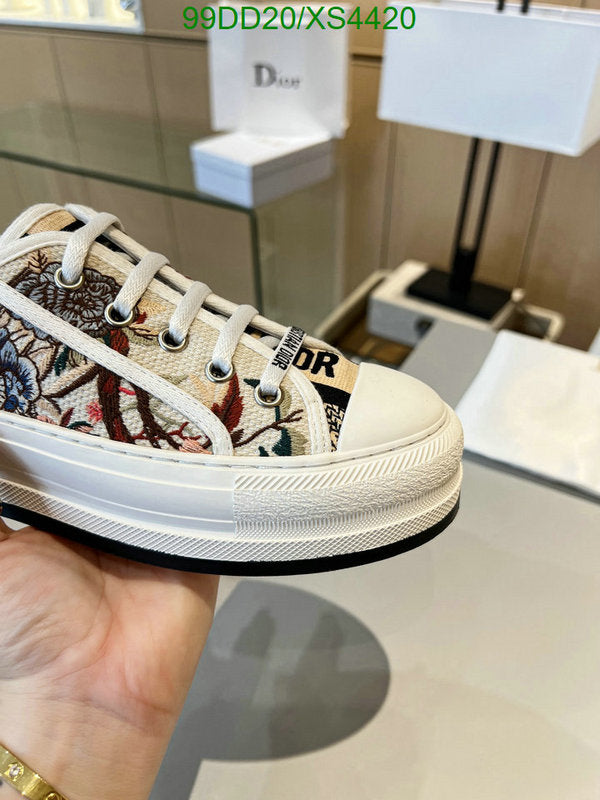 SAMC - DOR Women Sneakers - 256