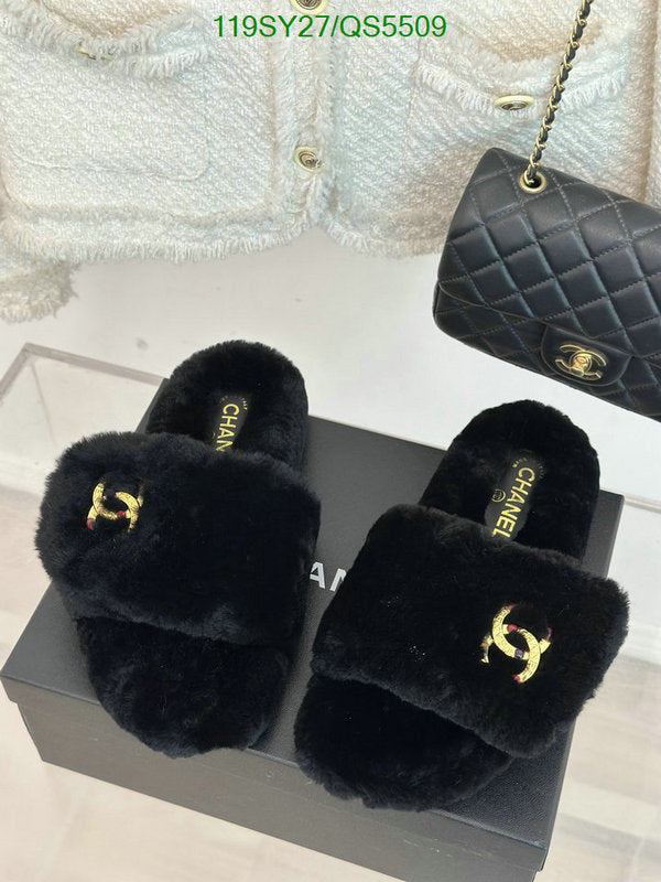 SAMC - CHL Women Shoes Slippers - 172