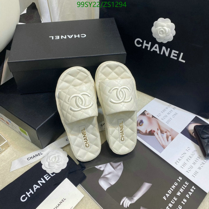 SAMC - CHL Women Shoes Slippers - 192