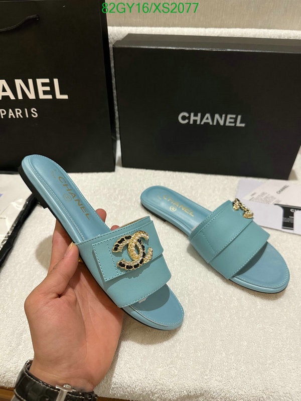 SAMC - CHL Women Shoes Slippers - 266