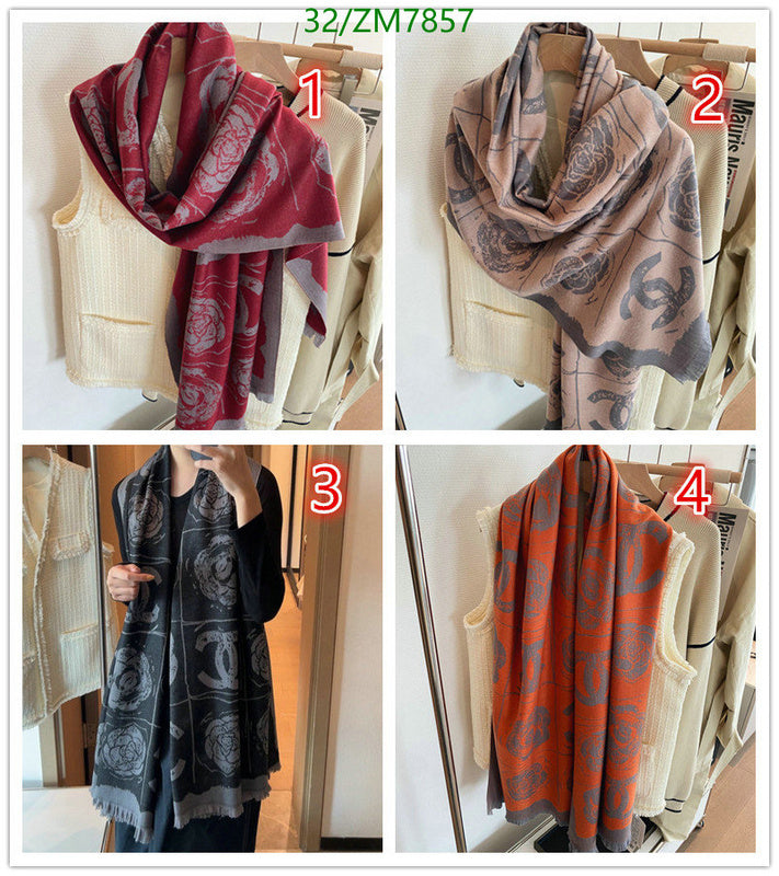SAMC - CHL Scarves - 890
