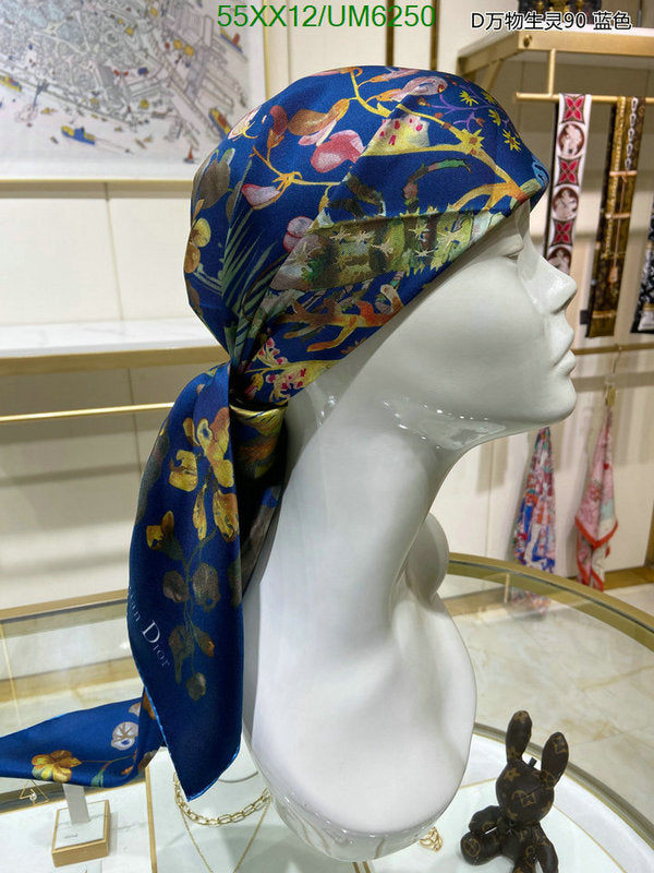 SAMC - DOR Scarves - 153