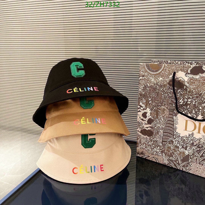 SAMC - COL Caps & Hats - 282