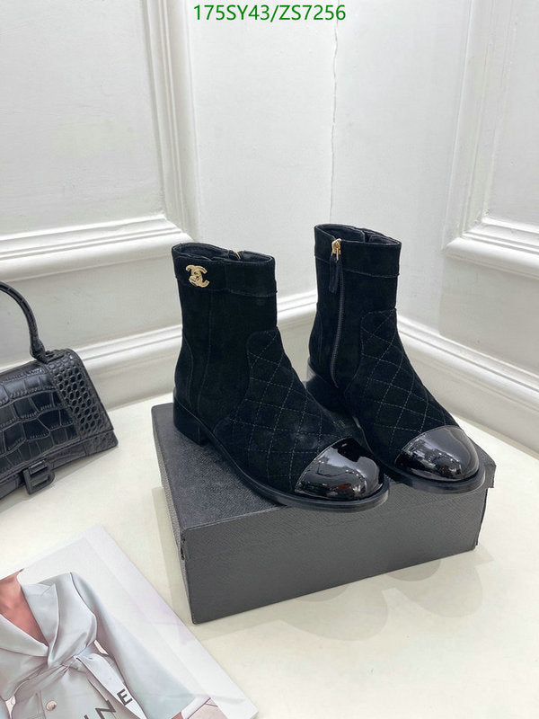 SAMC - Mix Boots - 268