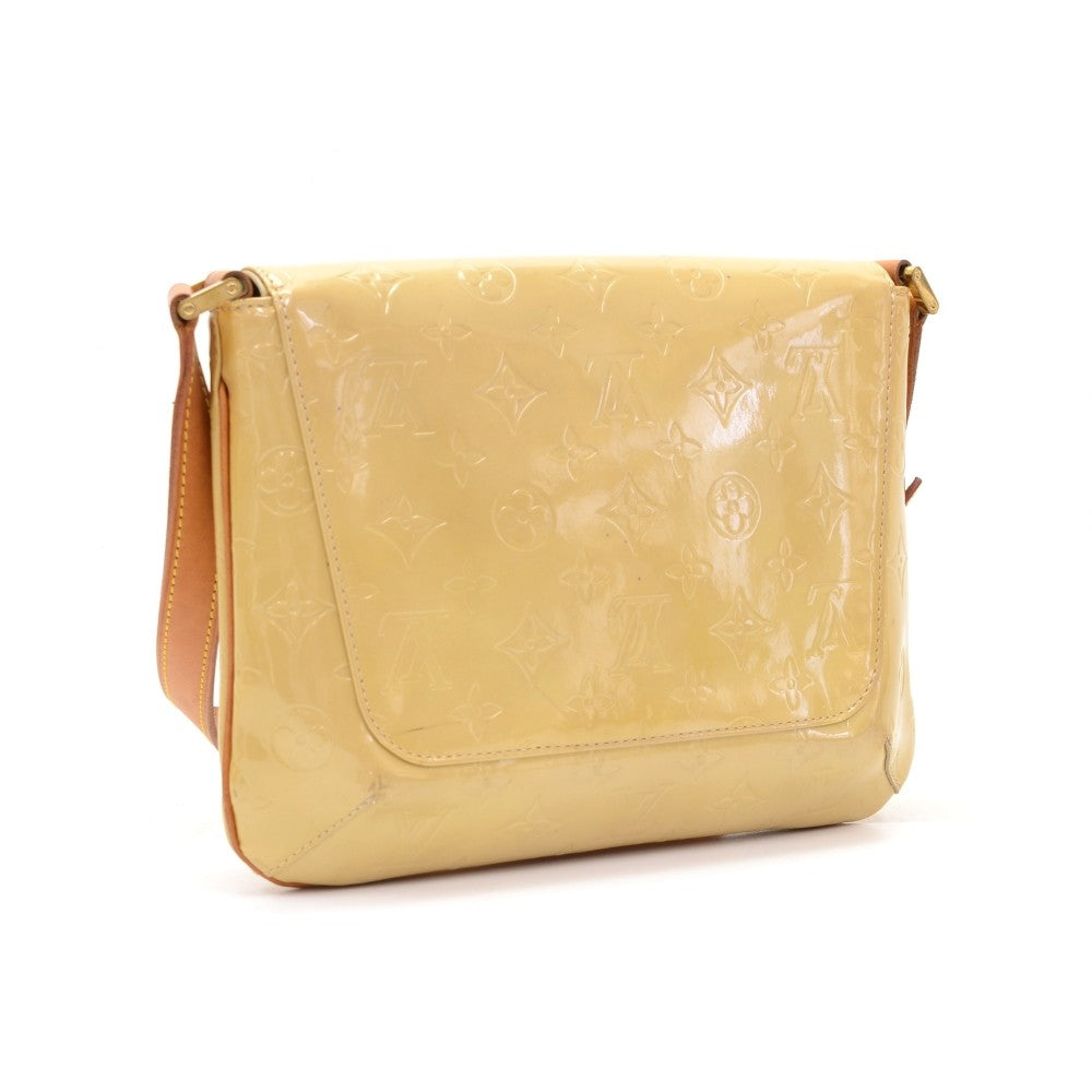 Louis Vuitto Thompson Street Patent Leather Bag