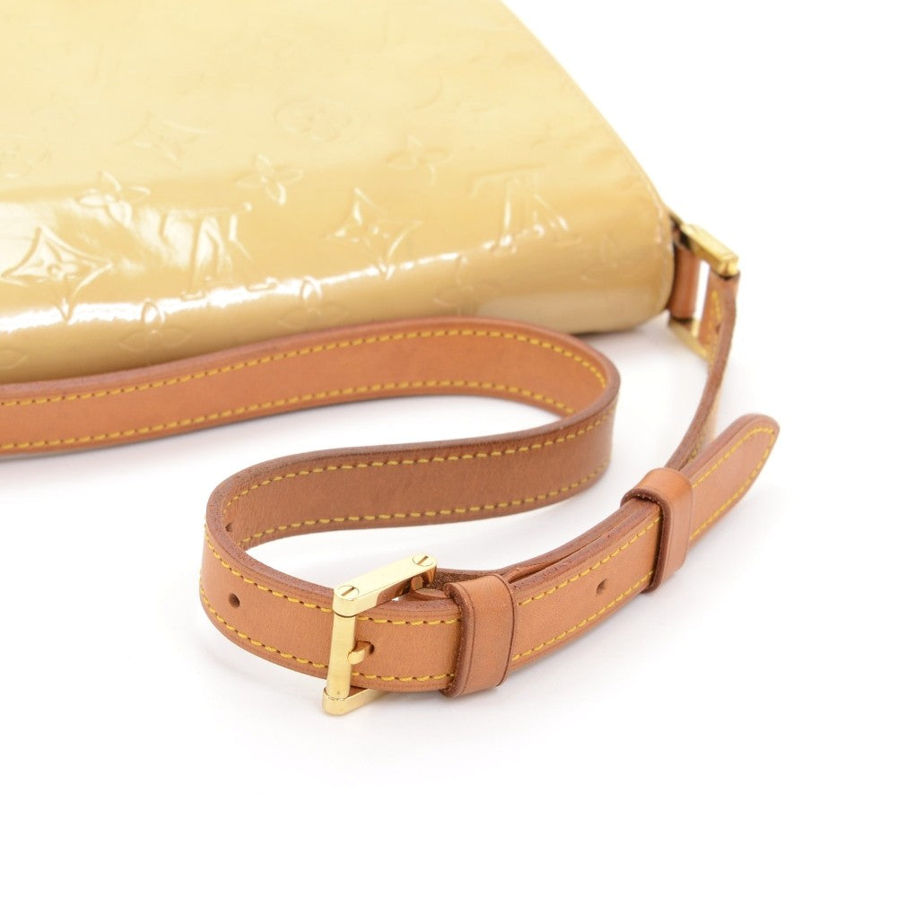 Louis Vuitto Thompson Street Patent Leather Bag