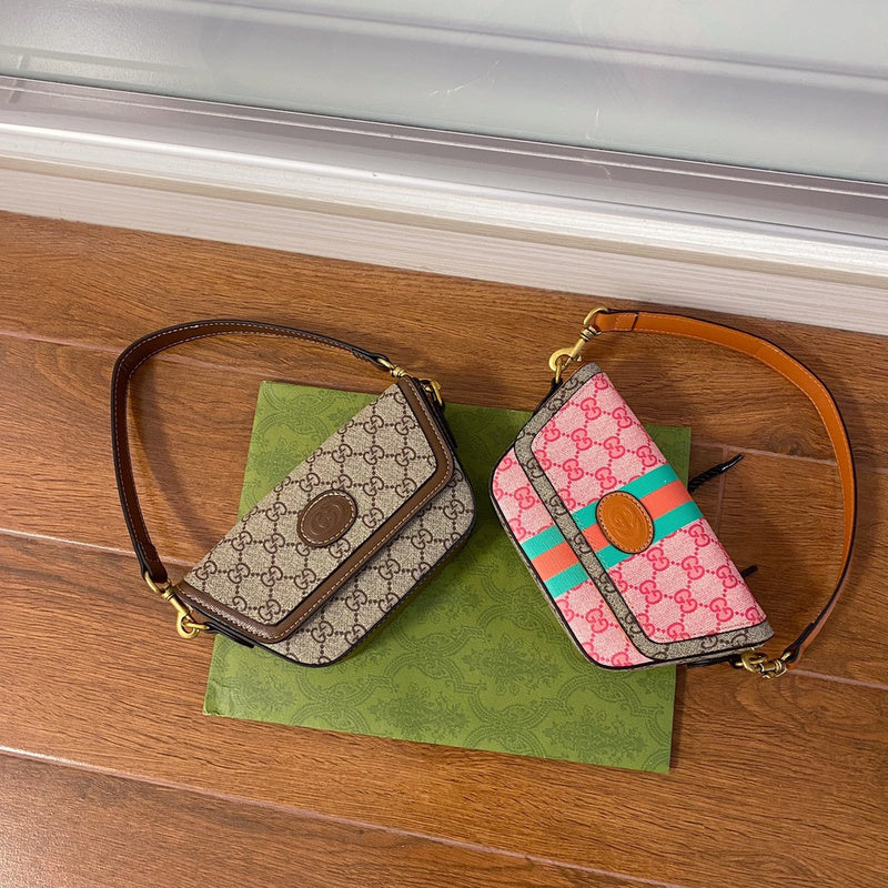 Satchel Bags - GCI Bags - 1598