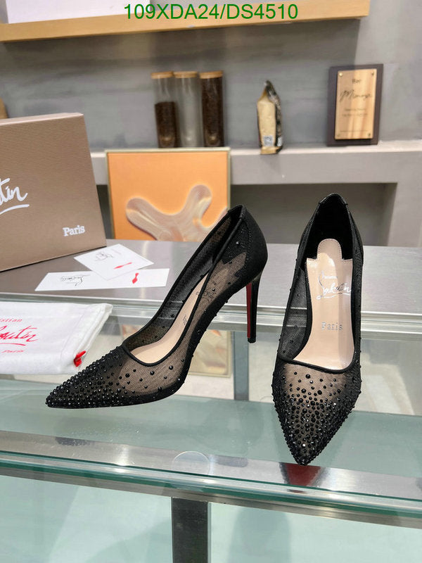 SAMC - CBL Women Shoes - 020