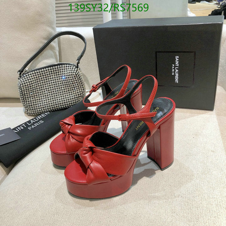 SAMC - YLS Women Shoes Heels - 111