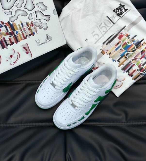 SAMC - NKE Shoes - 346
